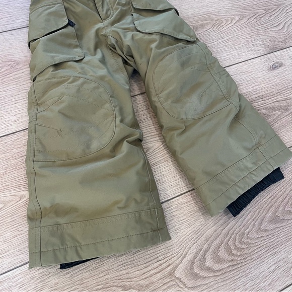 Patagonia Kids XXS 3/4T Snow Pants Snow Boarding Ski Cargo Pants - Picture 2 of 6